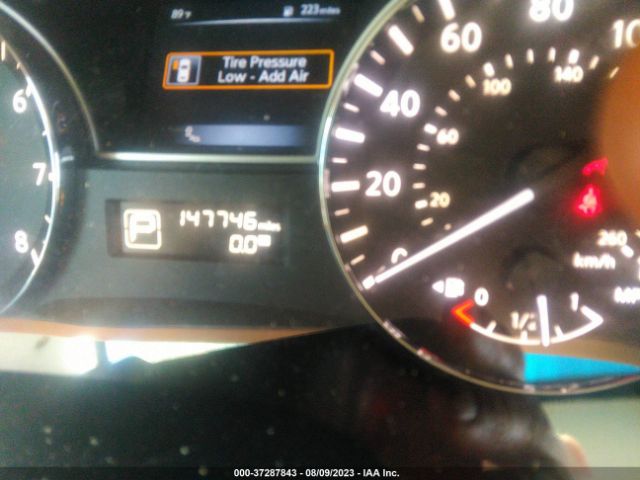 5N1AR2MN4FC675719 Nissan Pathfinder Platinum