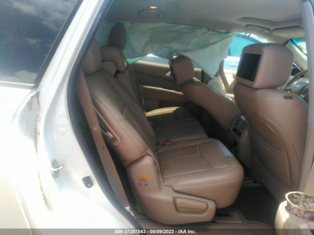 5N1AR2MN4FC675719 Nissan Pathfinder Platinum