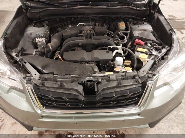 2018 SUBARU FORESTER PREMIUM VIN: JF2SJAEC3JH554426