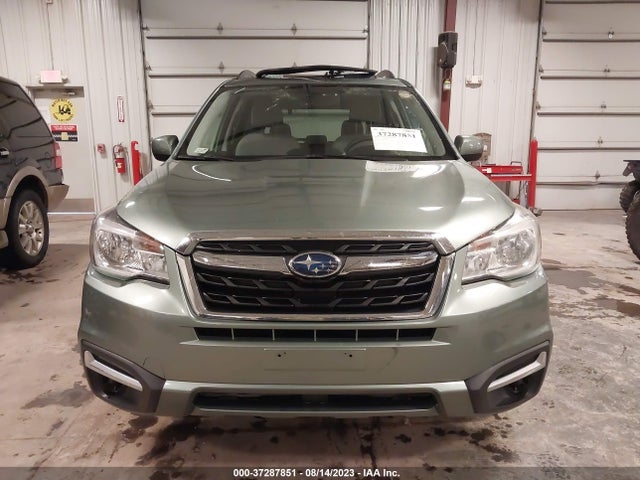 2018 SUBARU FORESTER PREMIUM VIN: JF2SJAEC3JH554426