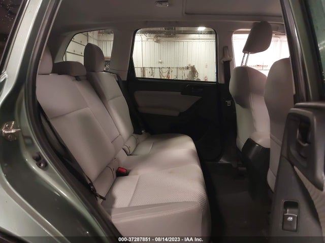 2018 SUBARU FORESTER PREMIUM VIN: JF2SJAEC3JH554426