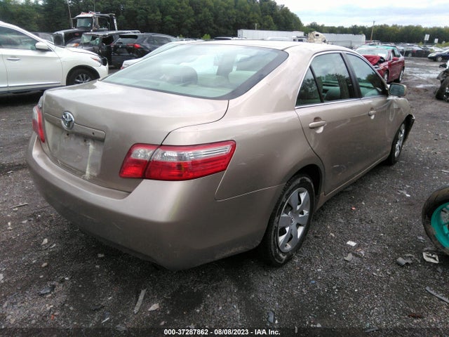 2008 TOYOTA CAMRY VIN: 4T1BE46KX8U256298