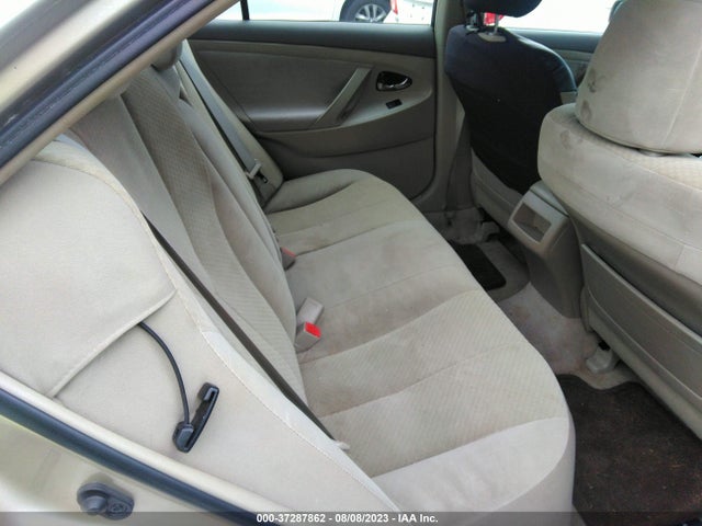 2008 TOYOTA CAMRY VIN: 4T1BE46KX8U256298