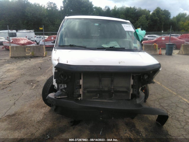 Chevrolet EXPRESS CARGO VAN 2017 1GCWGAFF3H1132876 Image 6