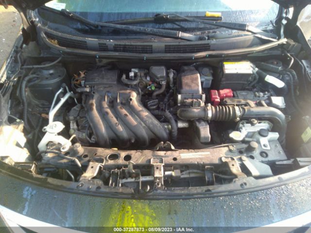3N1CN7AP7HL895023 Nissan Versa Sedan S Plus