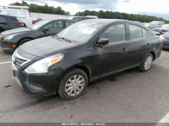 3N1CN7AP7HL895023 Nissan Versa Sedan S Plus