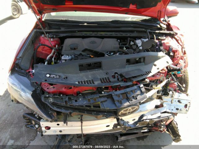 4T1G11AK3PU122920 Toyota Camry Se/se Nightshade