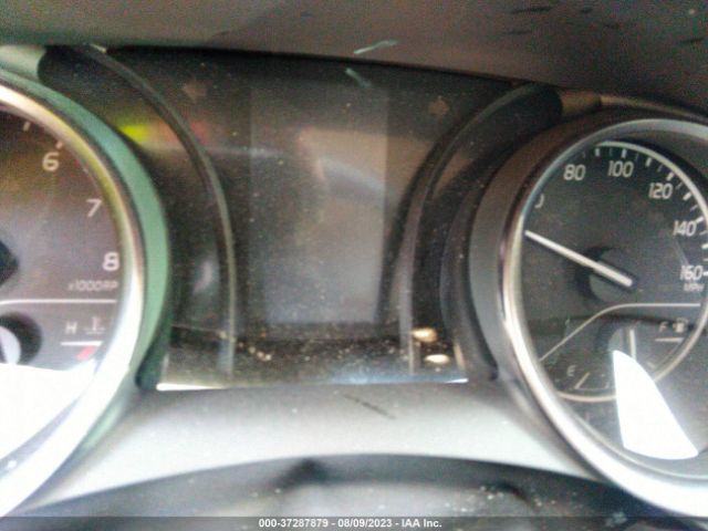4T1G11AK3PU122920 Toyota Camry Se/se Nightshade