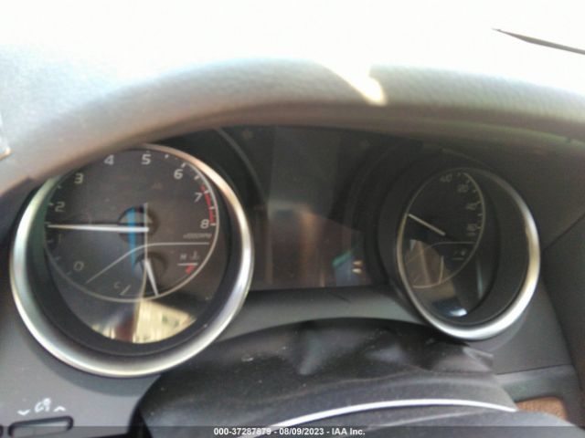 4T1G11AK3PU122920 Toyota Camry Se/se Nightshade