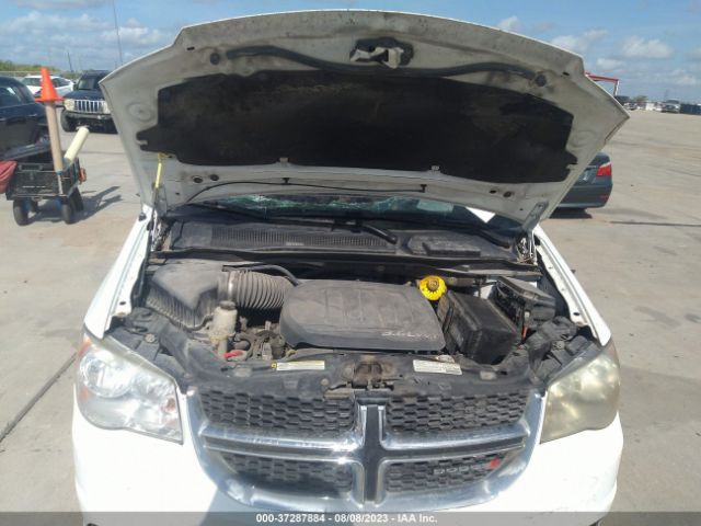 2C4RDGCG0GR329357 Dodge Grand Caravan Sxt
