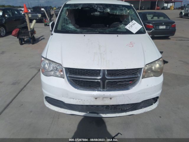 2C4RDGCG0GR329357 Dodge Grand Caravan Sxt