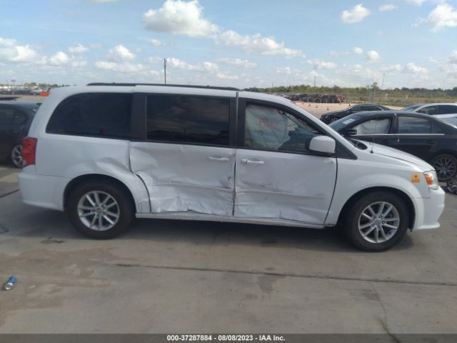 2C4RDGCG0GR329357 Dodge Grand Caravan Sxt