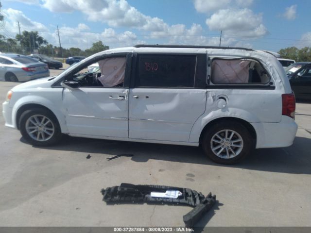 2C4RDGCG0GR329357 Dodge Grand Caravan Sxt
