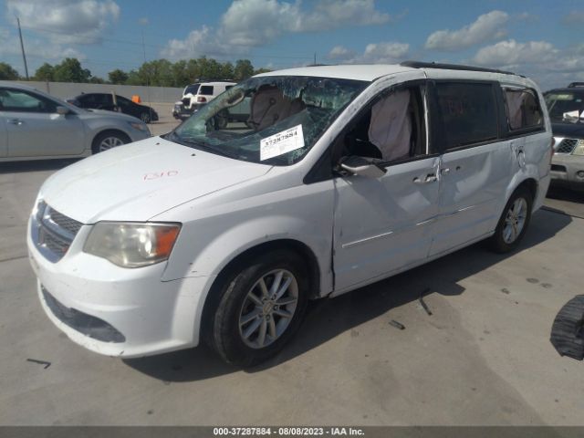 2C4RDGCG0GR329357 Dodge Grand Caravan Sxt