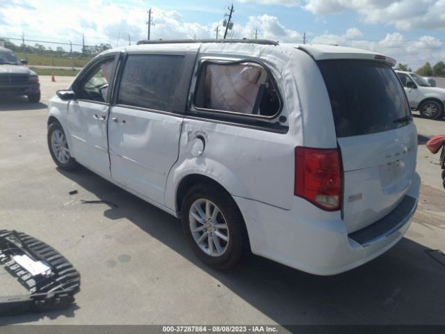 2C4RDGCG0GR329357 Dodge Grand Caravan Sxt