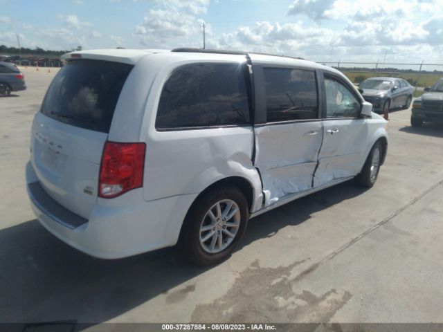2C4RDGCG0GR329357 Dodge Grand Caravan Sxt