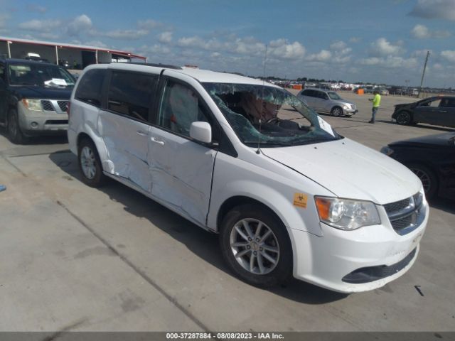 2C4RDGCG0GR329357 Dodge Grand Caravan Sxt