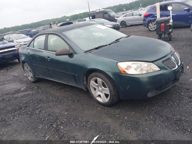 2007 PONTIAC G6 G6 VIN: 1G2ZG58B774267200