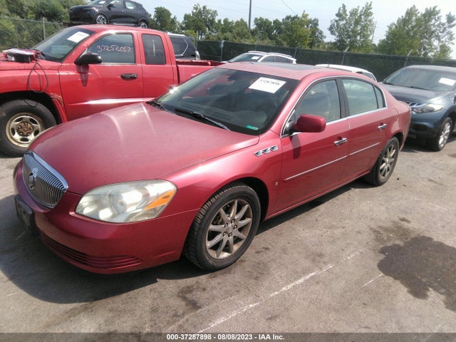 2007 BUICK LUCERNE V6 CXL VIN: 1G4HD572X7U135934