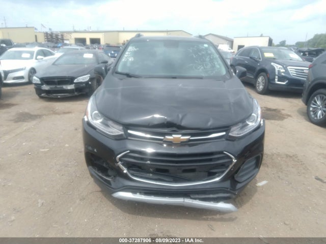 Chevrolet Trax Lt 2020 KL7CJPSB1LB066550 Image 12