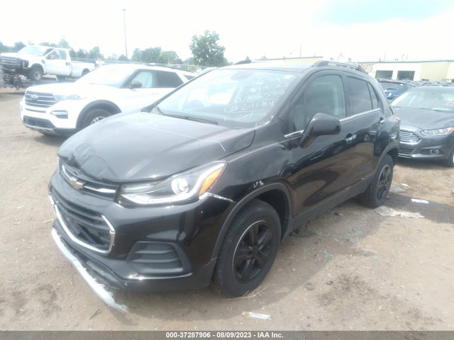 Chevrolet Trax Lt 2020 KL7CJPSB1LB066550 Image 2