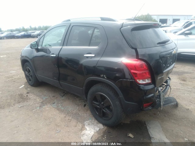 Chevrolet Trax Lt 2020 KL7CJPSB1LB066550 Image 3