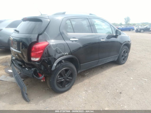 Chevrolet Trax Lt 2020 KL7CJPSB1LB066550 Image 4
