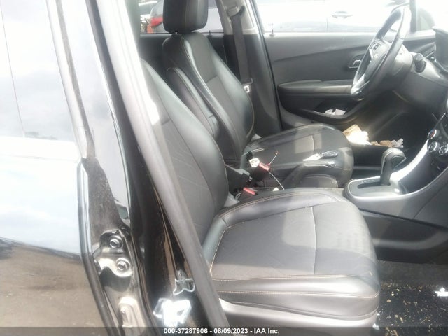 Chevrolet Trax Lt 2020 KL7CJPSB1LB066550 Image 5