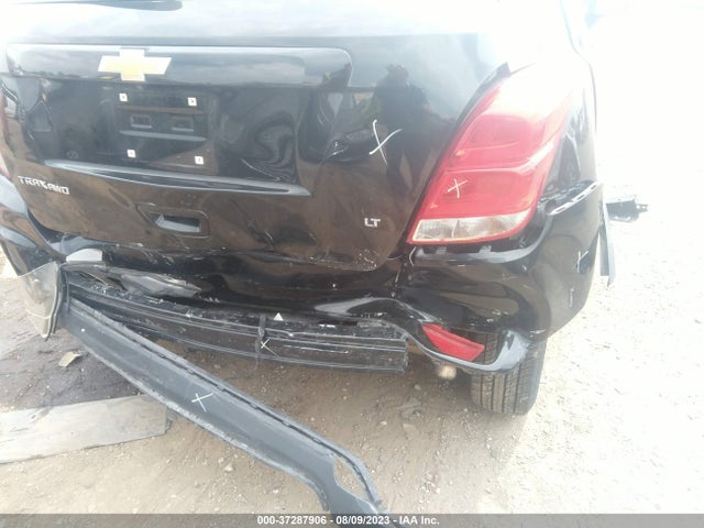 Chevrolet Trax Lt 2020 KL7CJPSB1LB066550 Image 6