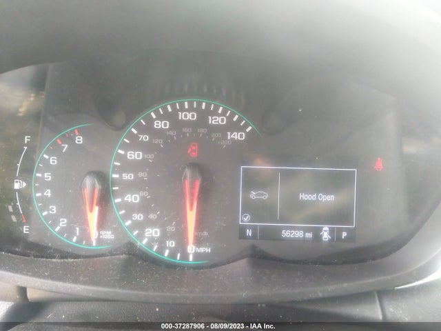Chevrolet Trax Lt 2020 KL7CJPSB1LB066550 Image 7