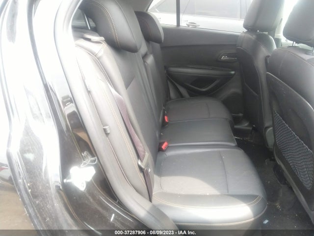 Chevrolet Trax Lt 2020 KL7CJPSB1LB066550 Image 8