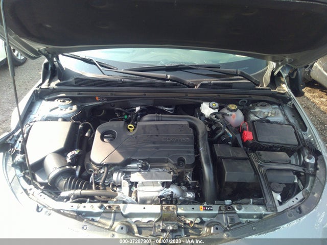 Chevrolet MALIBU LS 2023 1G1ZC5ST6PF191412 Image 10
