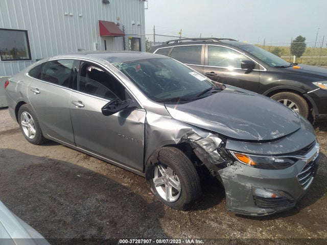 Chevrolet MALIBU LS 2023 1G1ZC5ST6PF191412 Image 14