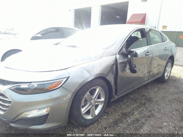 Chevrolet MALIBU LS 2023 1G1ZC5ST6PF191412 Image 12