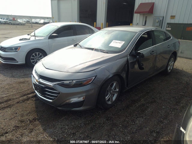 Chevrolet MALIBU LS 2023 1G1ZC5ST6PF191412 Image 2