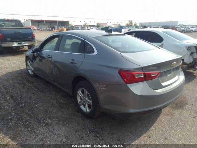 Chevrolet MALIBU LS 2023 1G1ZC5ST6PF191412 Image 3
