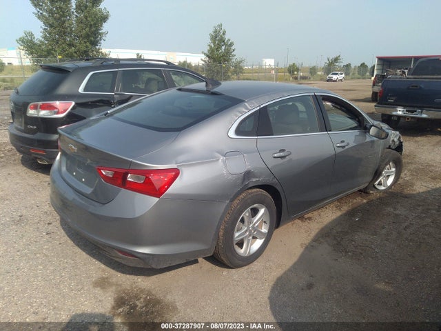 Chevrolet MALIBU LS 2023 1G1ZC5ST6PF191412 Image 4