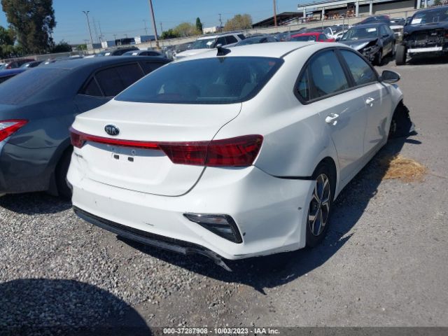 3KPF24AD3LE239714 KIA Forte Lxs