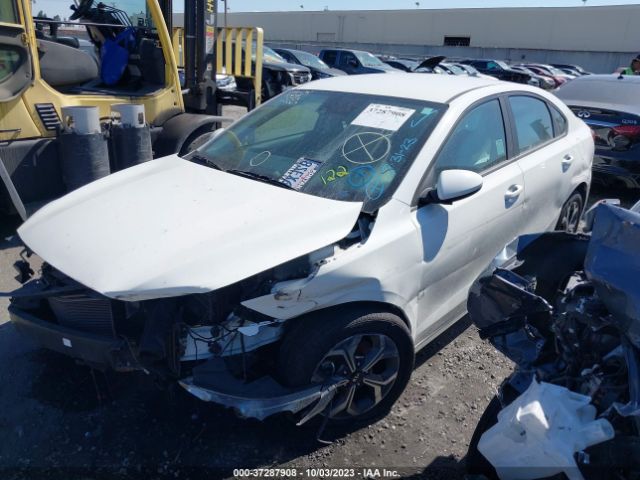 3KPF24AD3LE239714 KIA Forte Lxs