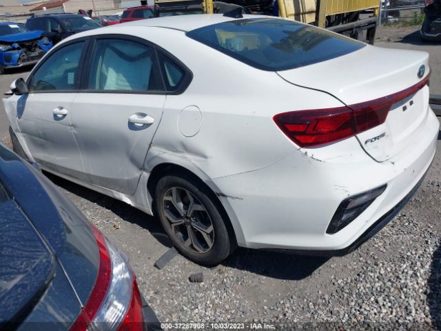 3KPF24AD3LE239714 KIA Forte Lxs