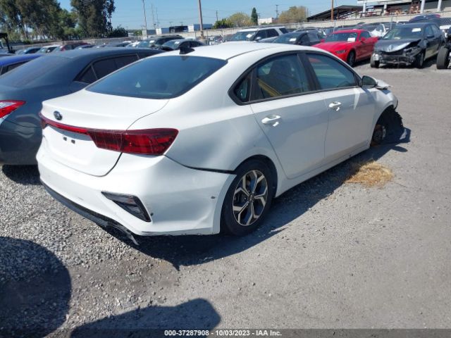 3KPF24AD3LE239714 KIA Forte Lxs