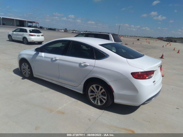Chrysler 200 Limited 2015 1C3CCCAB6FN687166 Image 3