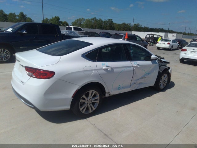 Chrysler 200 Limited 2015 1C3CCCAB6FN687166 Image 4