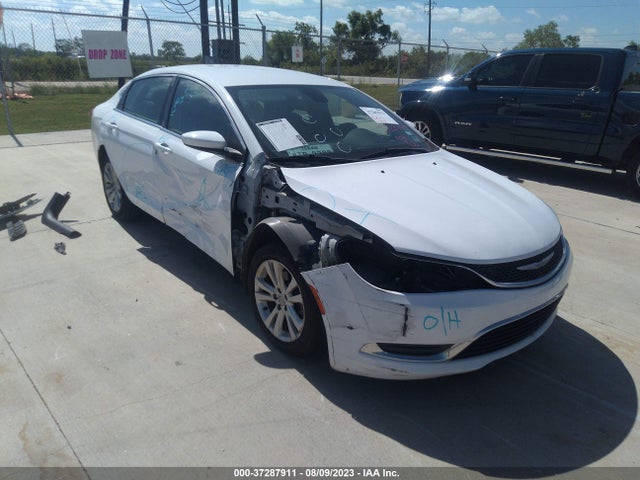 Chrysler 200 Limited 2015 1C3CCCAB6FN687166 Image 6