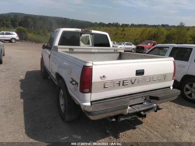 1996 CHEVROLET GMT-400 K1500 VIN: 1GCEK14R4TZ223883