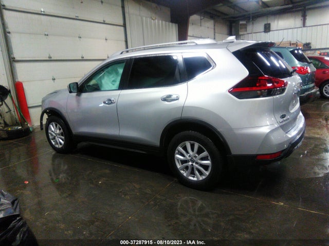 2018 NISSAN ROGUE SV VIN: 5N1AT2MV5JC840235