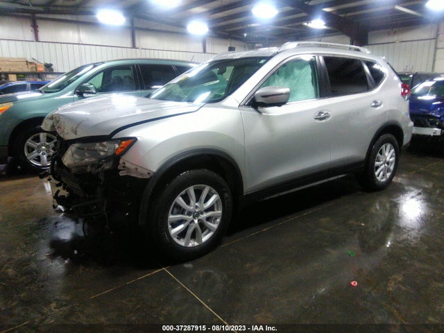 2018 NISSAN ROGUE SV VIN: 5N1AT2MV5JC840235