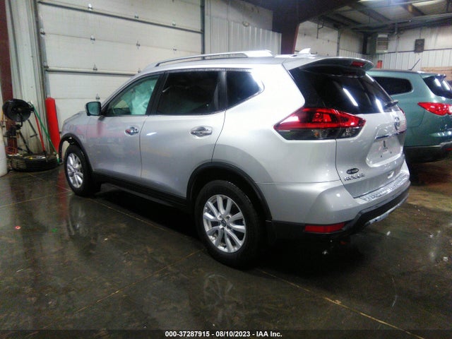 2018 NISSAN ROGUE SV VIN: 5N1AT2MV5JC840235
