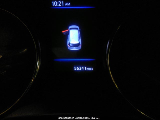 2018 NISSAN ROGUE SV VIN: 5N1AT2MV5JC840235