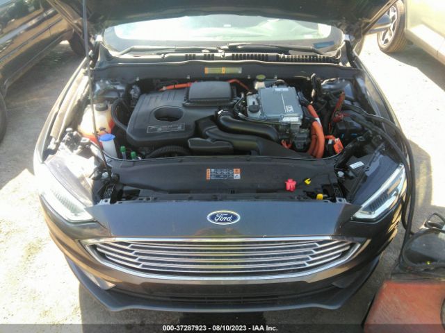 3FA6P0PUXHR141769 Ford Fusion Energi Se